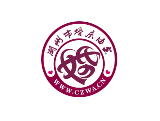 周国强的潮州市婚庆协会logo设计