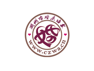 周国强的潮州市婚庆协会logo设计