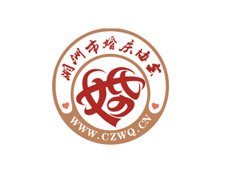 周国强的潮州市婚庆协会logo设计