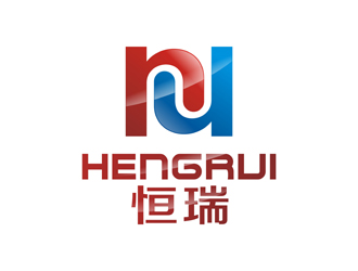 丁小钰的恒瑞logo设计