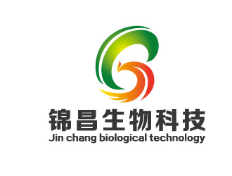 黄程的郑州锦昌生物科技有限公司logo设计