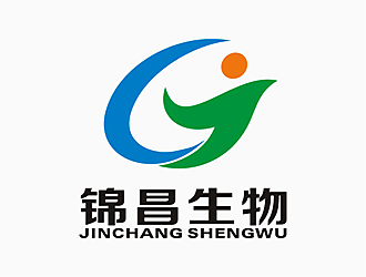 刘帅的郑州锦昌生物科技有限公司logo设计