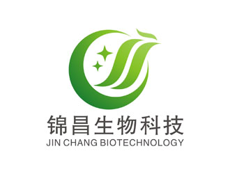 李泉辉的郑州锦昌生物科技有限公司logo设计