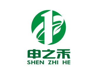 谭家强的申之禾logo设计