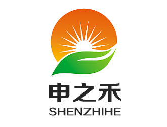 刘帅的申之禾logo设计