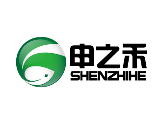 何锦江的申之禾logo设计