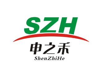 李泉辉的申之禾logo设计