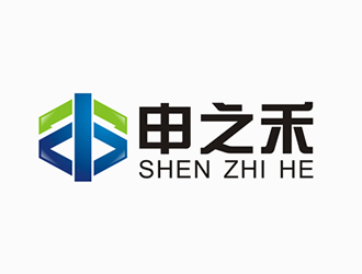 廖燕峰的申之禾logo设计