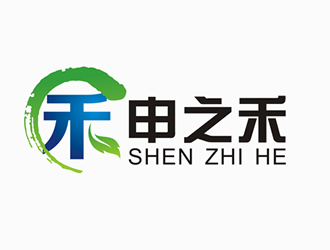 廖燕峰的申之禾logo设计