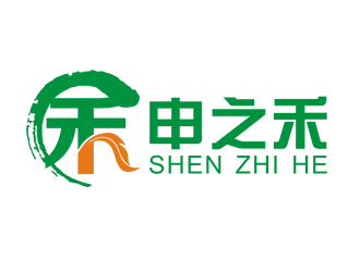 廖燕峰的申之禾logo设计