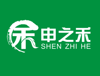 廖燕峰的申之禾logo设计