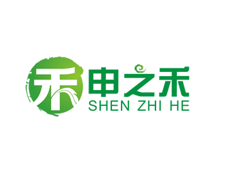 廖燕峰的申之禾logo设计