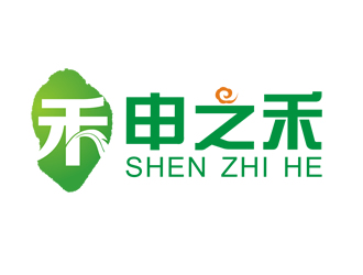 廖燕峰的申之禾logo设计