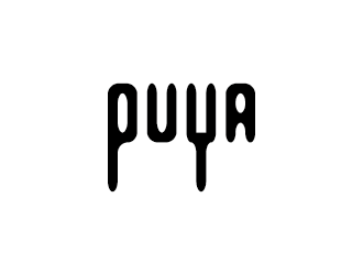 周同银的朴雅PUYA家居logo设计logo设计