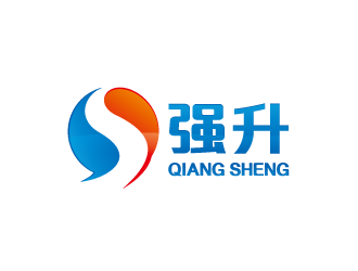 周金进的强升logo设计