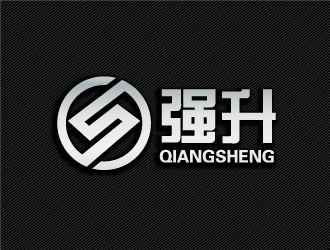 菅宝亮的强升logo设计