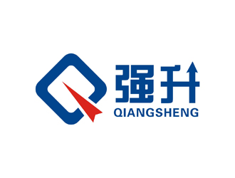 李泉辉的强升logo设计