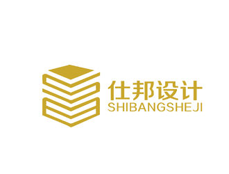 许明慧的海南仕邦设计装饰工程有限公司logo设计