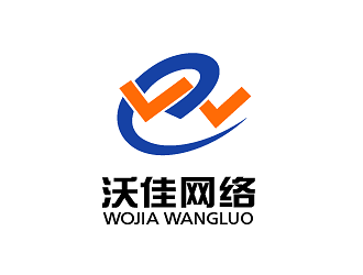 周耀辉的青岛沃佳网络文化有限公司logo设计