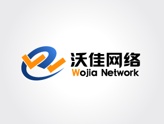 周耀辉的青岛沃佳网络文化有限公司logo设计