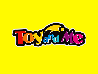 谭家强的Toy and Me logologo设计