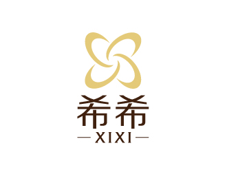 陈兆松的希希logo设计