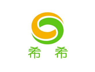 谭家强的希希logo设计