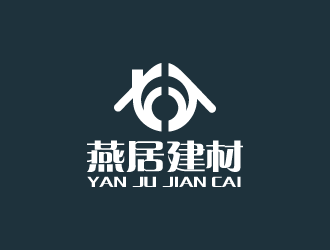 周金进的南京燕居建材有限公司logo设计