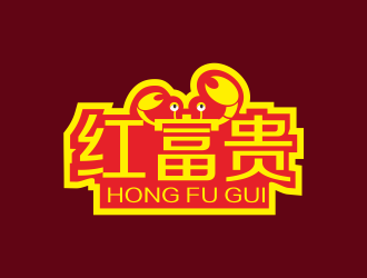 林思源的红富贵logo设计