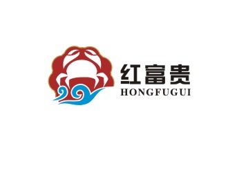 胡红志的红富贵logo设计