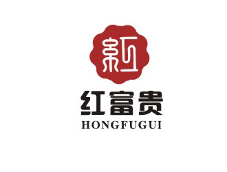 胡红志的红富贵logo设计