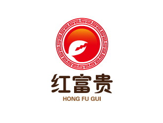 文大为的logo设计