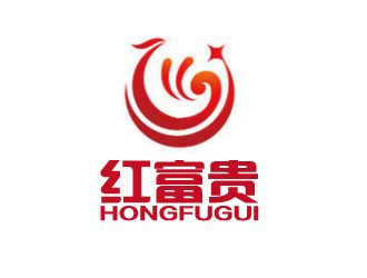 黄程的logo设计