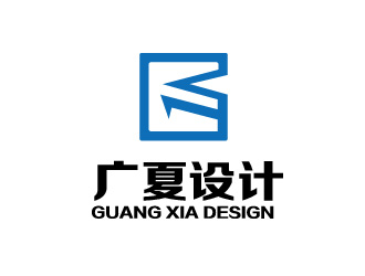 冯浩的广厦设计logo设计