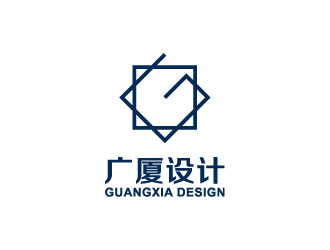 陈兆松的广厦设计logo设计