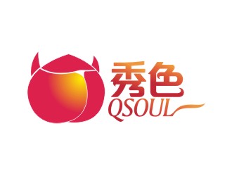 张守清的秀色成人用品淘宝店铺logologo设计