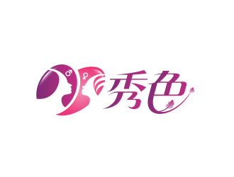 黄安悦的秀色成人用品淘宝店铺logologo设计