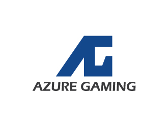 陈兆松的Azure Gaminglogo设计