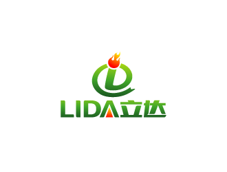 周金进的lida立达logo设计