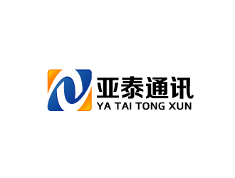 周金进的长沙亚泰通讯有限公司logo设计