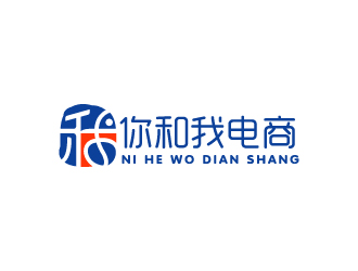 周金进的你和我logo设计