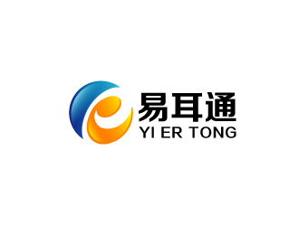 周金进的易耳通logo设计