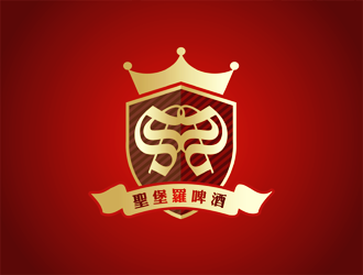 谭家强的logo设计