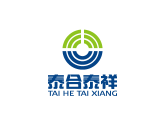 陈兆松的泰合泰祥logo设计