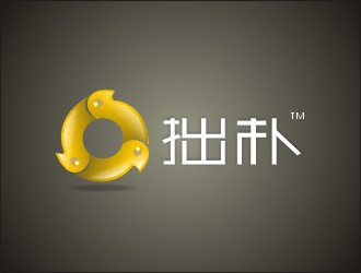 郑国麟的金融古玉logo设计logo设计