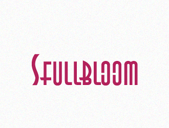 孙红印的SFULLBLOOMlogo设计