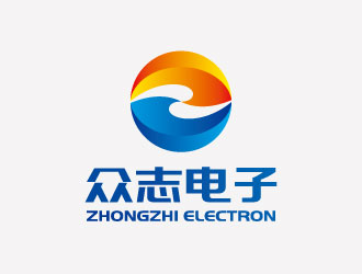 李冬冬的苏州众志电子科技有限公司logo设计