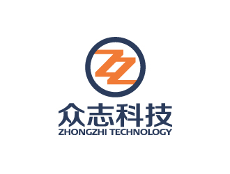 陈兆松的苏州众志电子科技有限公司logo设计