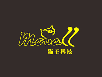 AR科技核心～雪狐设计的Movall 乐器行业商标设计logo设计