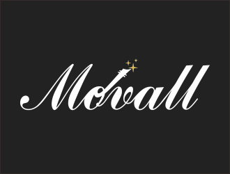 林思源的Movall 乐器行业商标设计logo设计